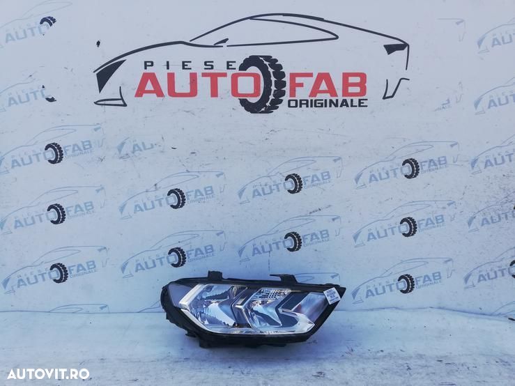 Far dreapta Audi A1 GB Halogen 82A941004 an 2018-2019-2020-2021-2022 - 1