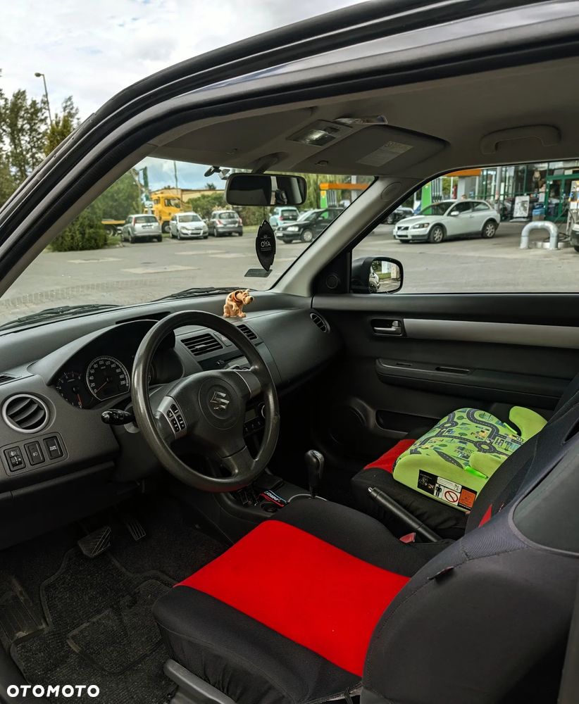 Suzuki Swift 1.3 A-M-T Comfort - 10