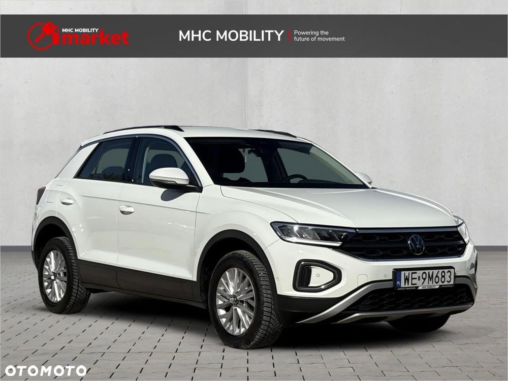 Volkswagen T-Roc 1.5 TSI Life DSG - 8