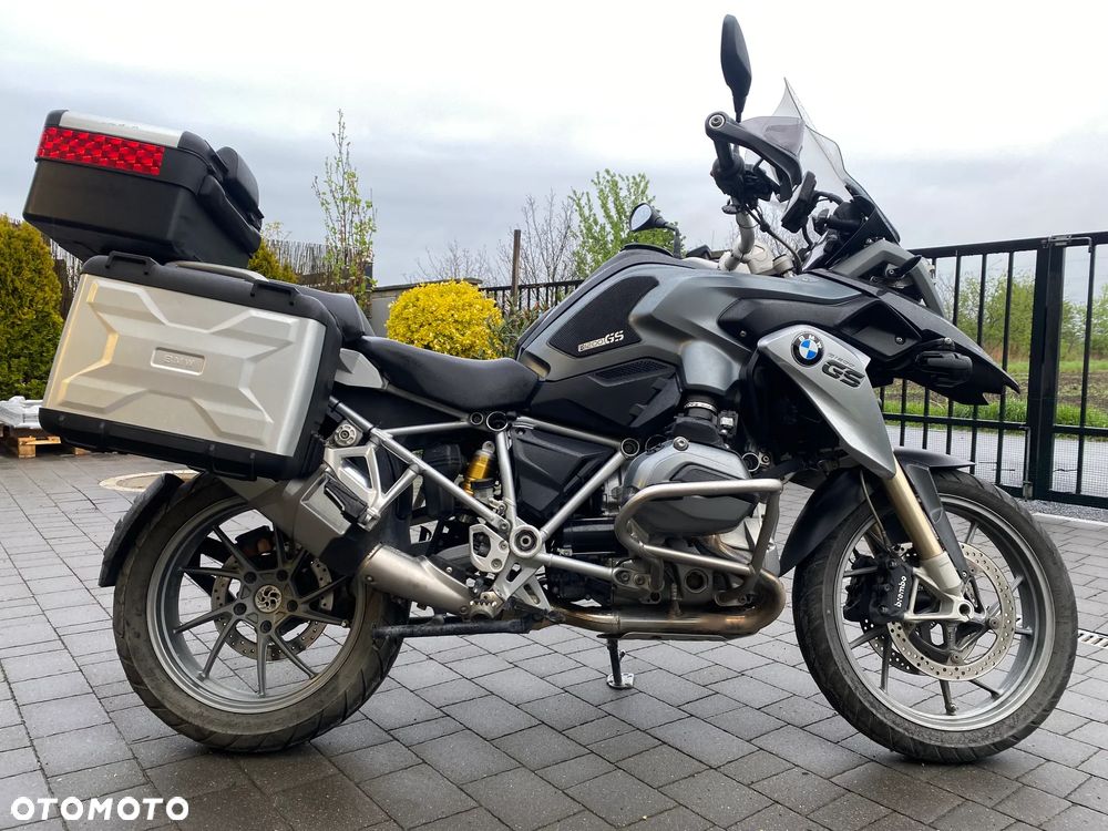 BMW GS - 3