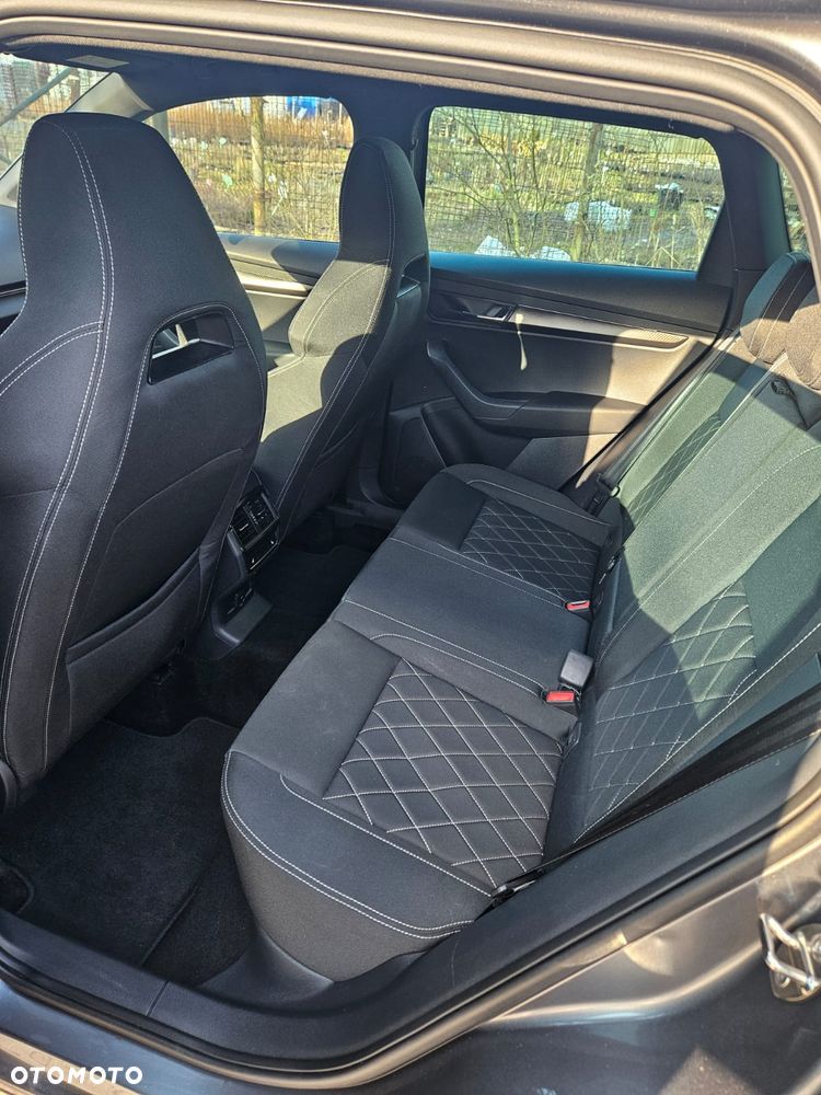 Skoda Karoq 1.5 TSI DSG Sportline - 12