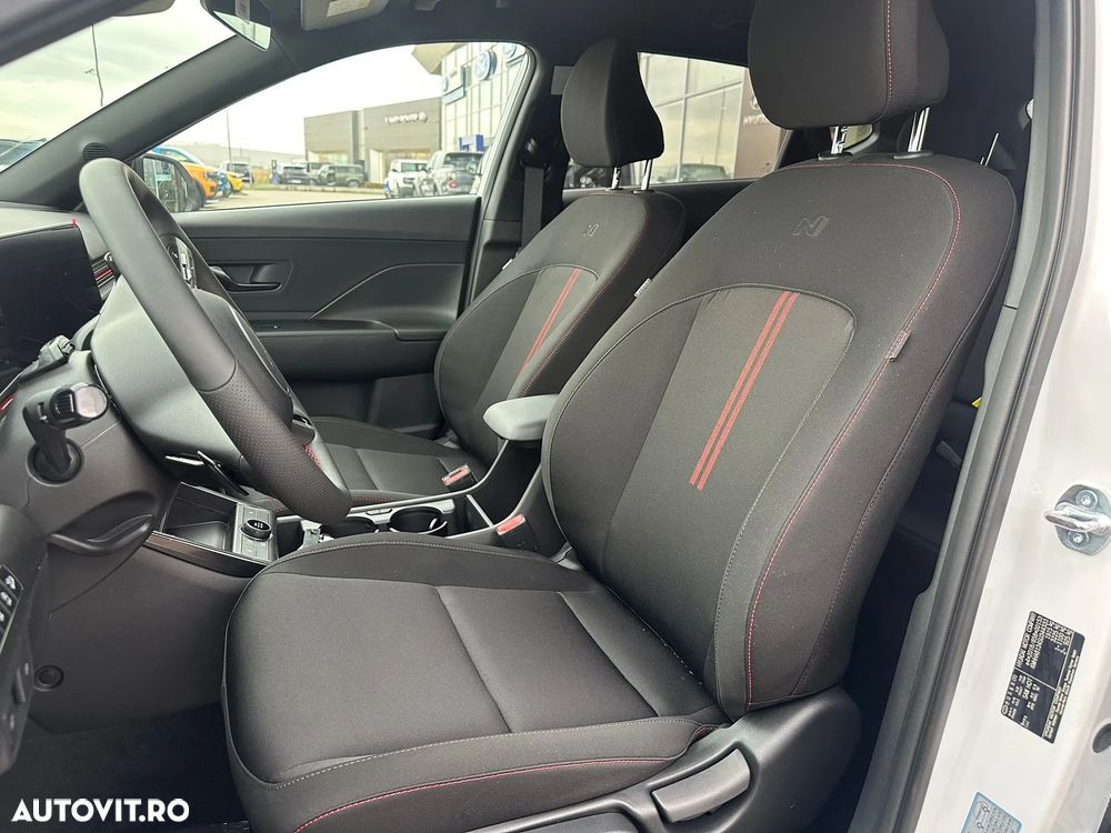 Hyundai KONA 1.6 T-GDI 138 CP 7DCT 2WD Premium+ N Line - 5