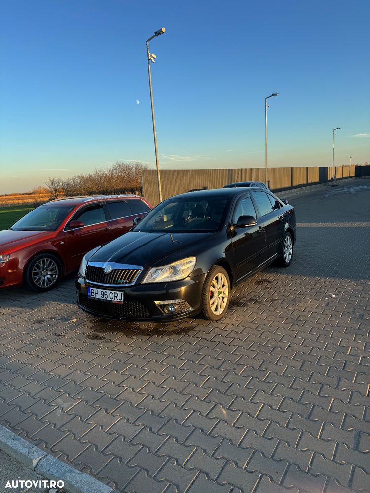 Skoda Octavia 2.0 TDI CR DPF RS - 2
