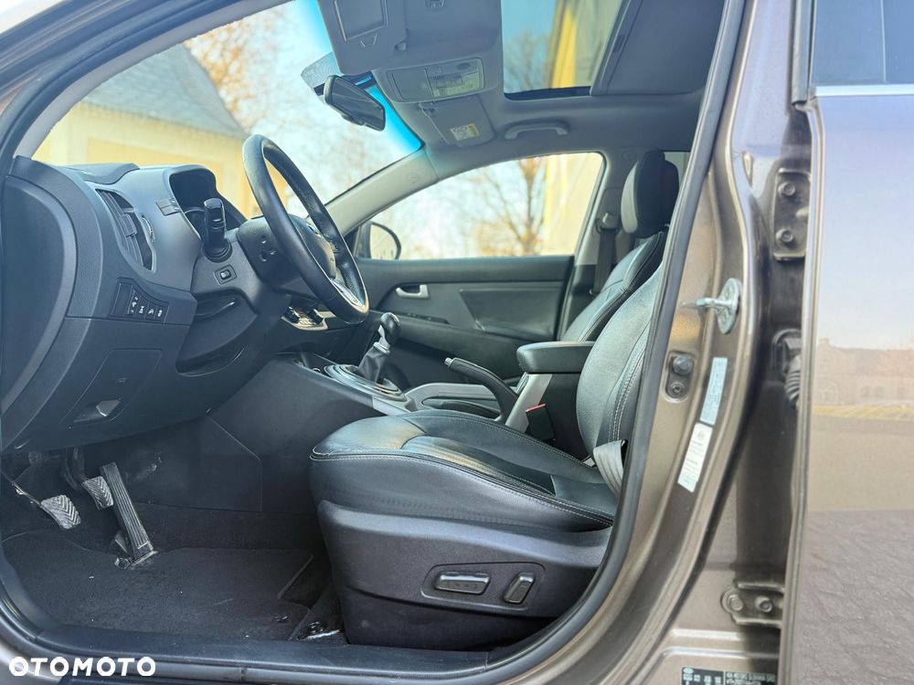 Kia Sportage 2.0 CRDI L AWD - 19