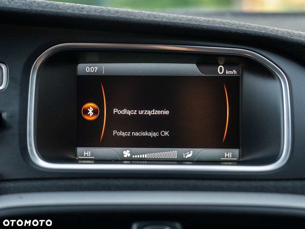 Volvo V40 D2 Kinetic - 38