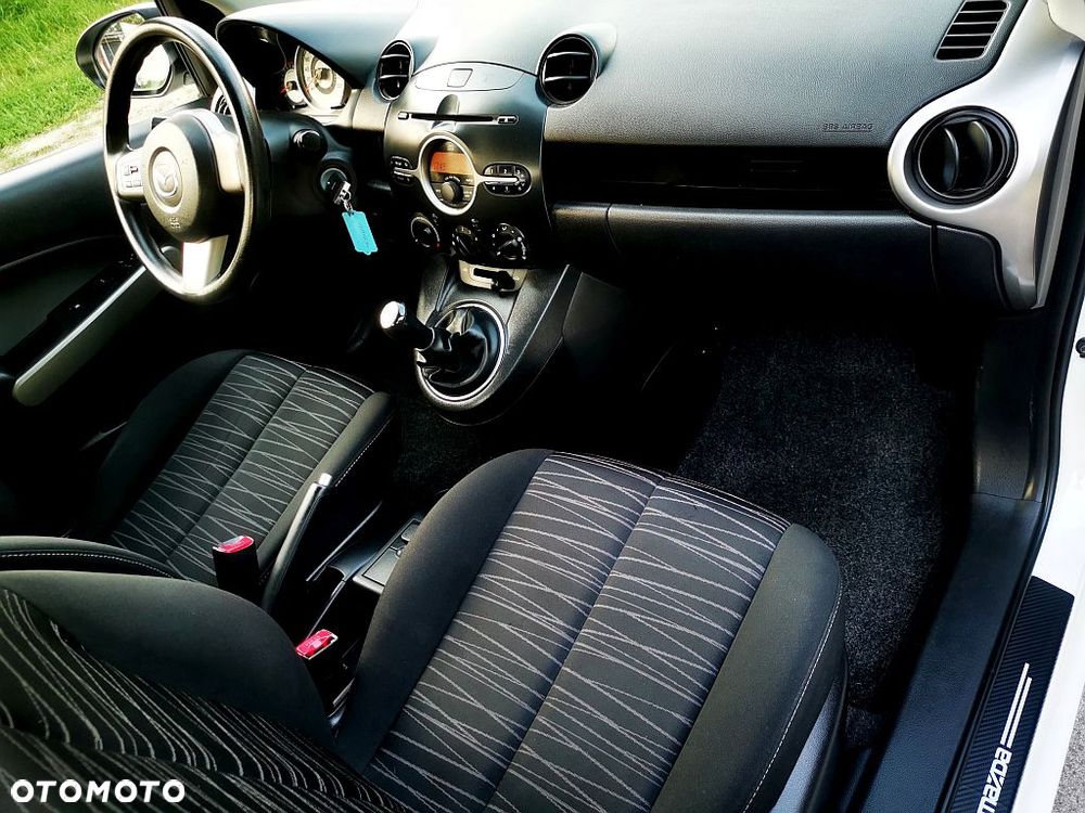 Mazda 2 1.3 MZR Edition - 7