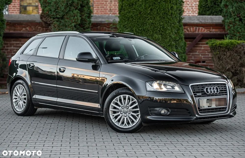 Audi A3 Sportback 1.8 TFSI quattro S line Sportpaket - 25