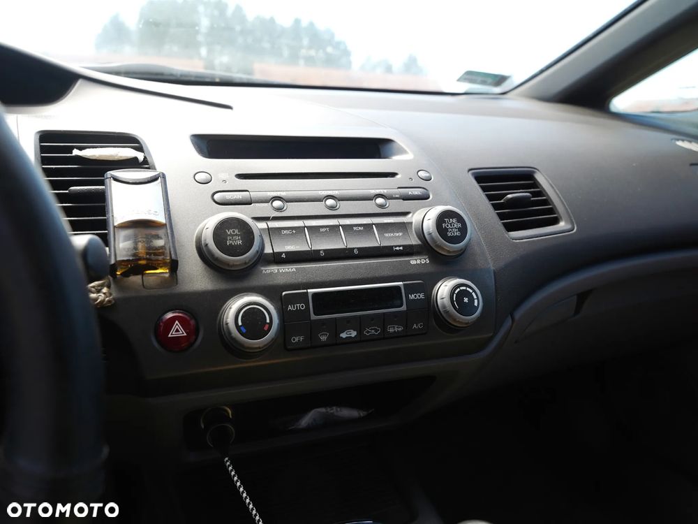Honda Civic 1.8 Comfort - 20