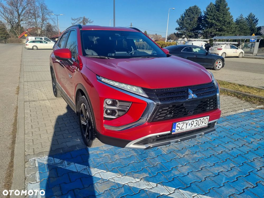 Mitsubishi Eclipse Cross - 3