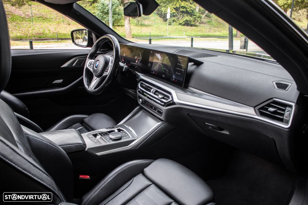 BMW 420 i Pack M Auto - 29