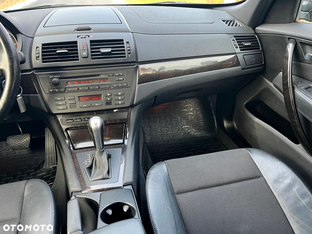 BMW X3 - 21