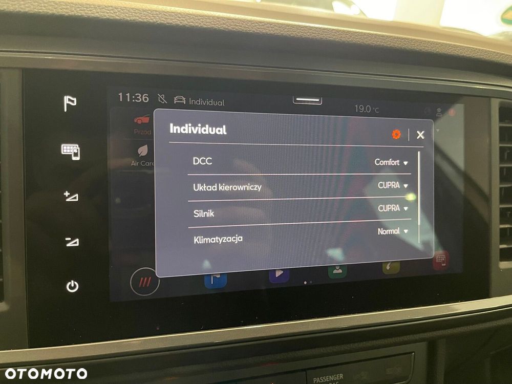 Cupra Ateca 2.0 TSI 4Drive VZ DSG - 24