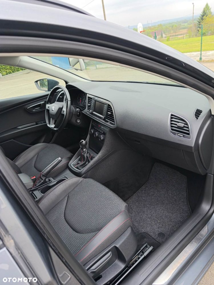 Seat Leon 1.4 TSI Start&Stop FR - 17