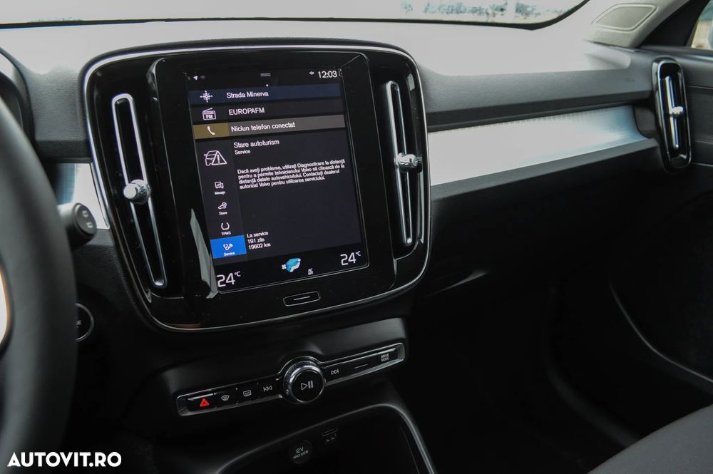 Volvo XC 40 T5 Recharge DKG Inscription - 29
