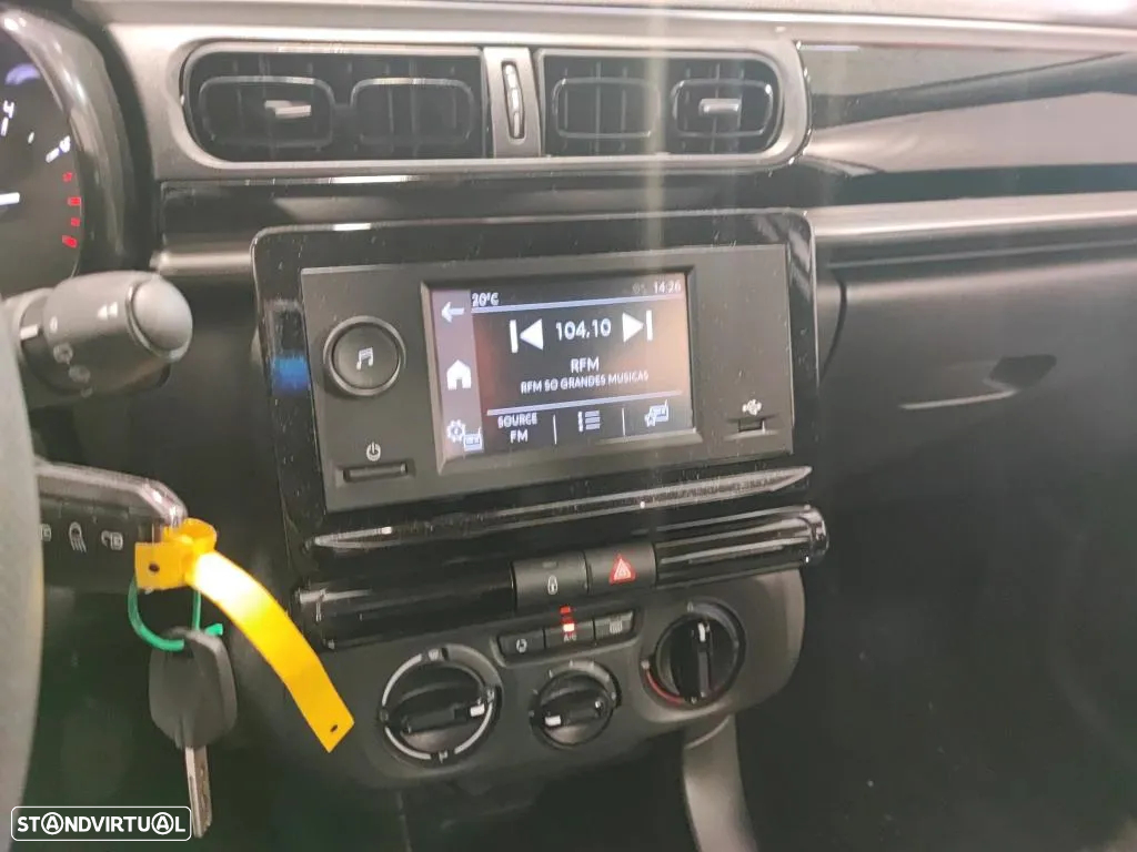 Citroën C3 1.2 PureTech YOU! - 10