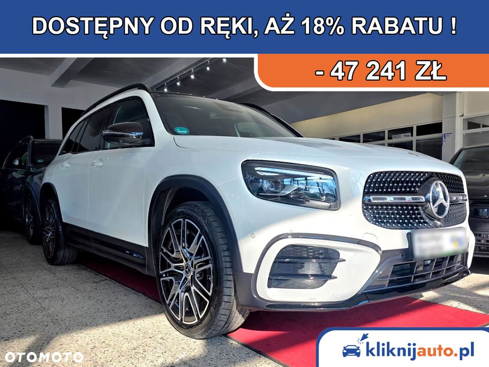 Mercedes-Benz GLB 220 d 4-Matic 8G-DCT - 1