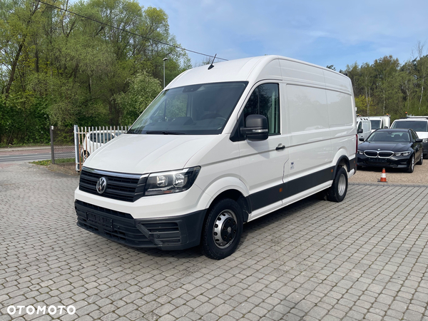 Volkswagen Crafter L3H2 Bliźniak BEZWYPADKOWY!!!