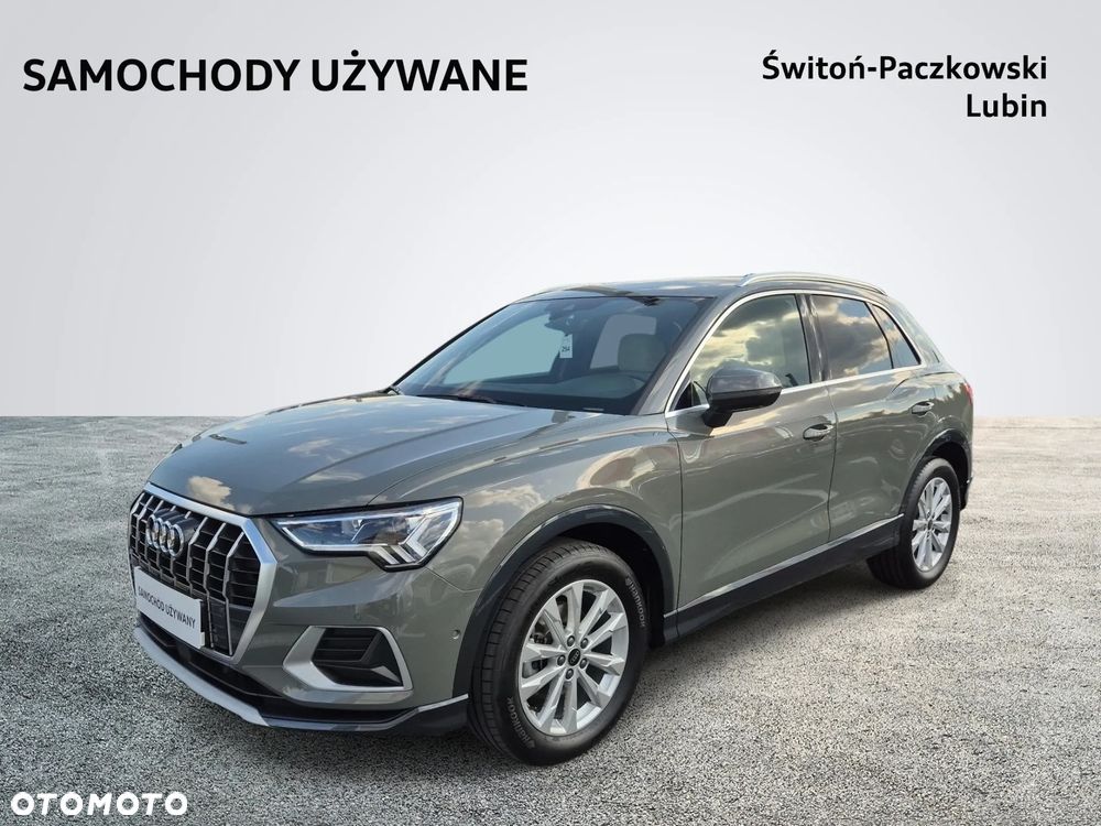 Audi Q3 35 TFSI mHEV Advanced S tronic - 1