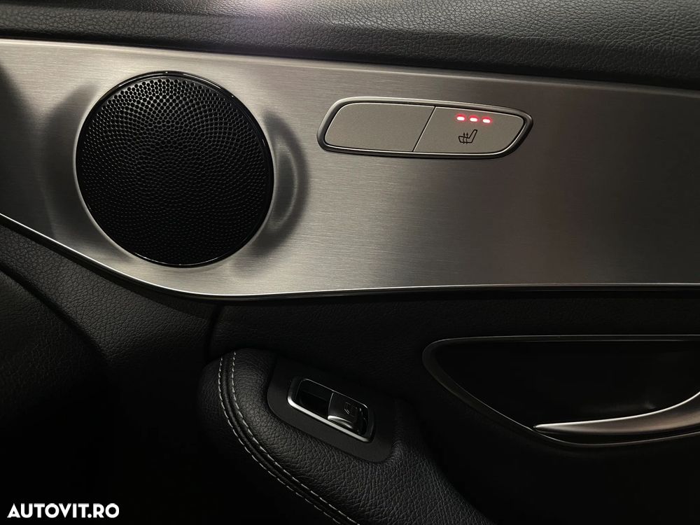 Mercedes-Benz C 200 AMG Line - 20