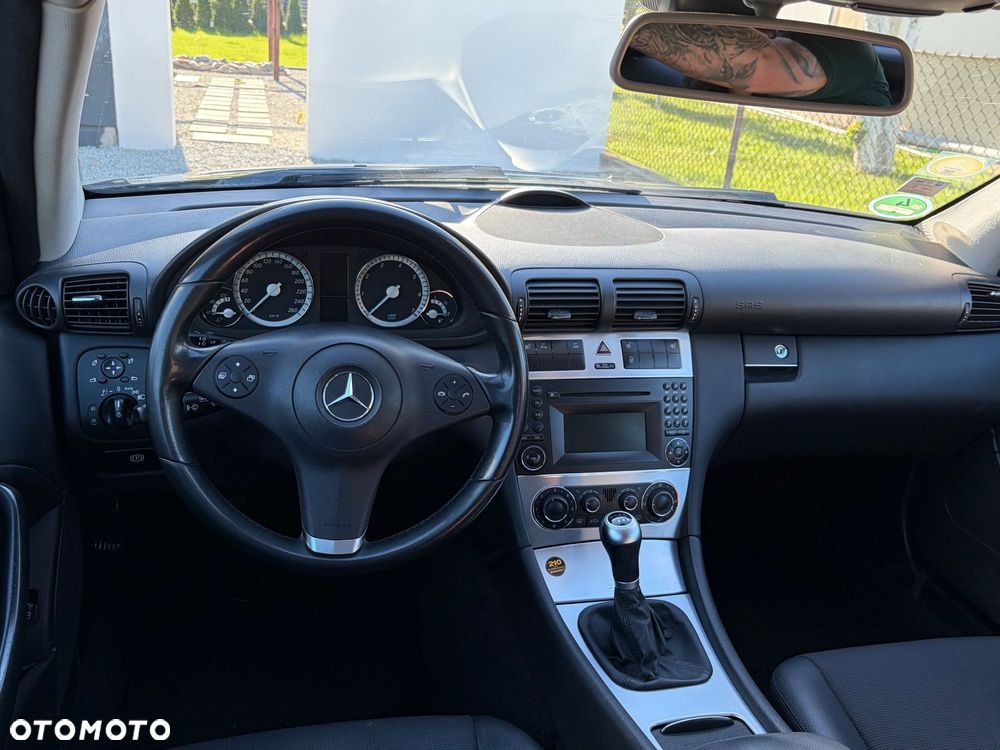 Mercedes-Benz CLC 180 Kompressor - 31
