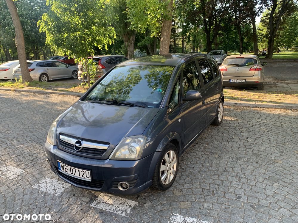 Opel Meriva 1.6 Cosmo MTA - 5