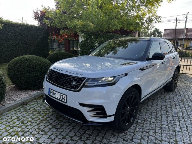 Land Rover Range Rover Velar 2.0 P250 R-Dynamic SE - 23