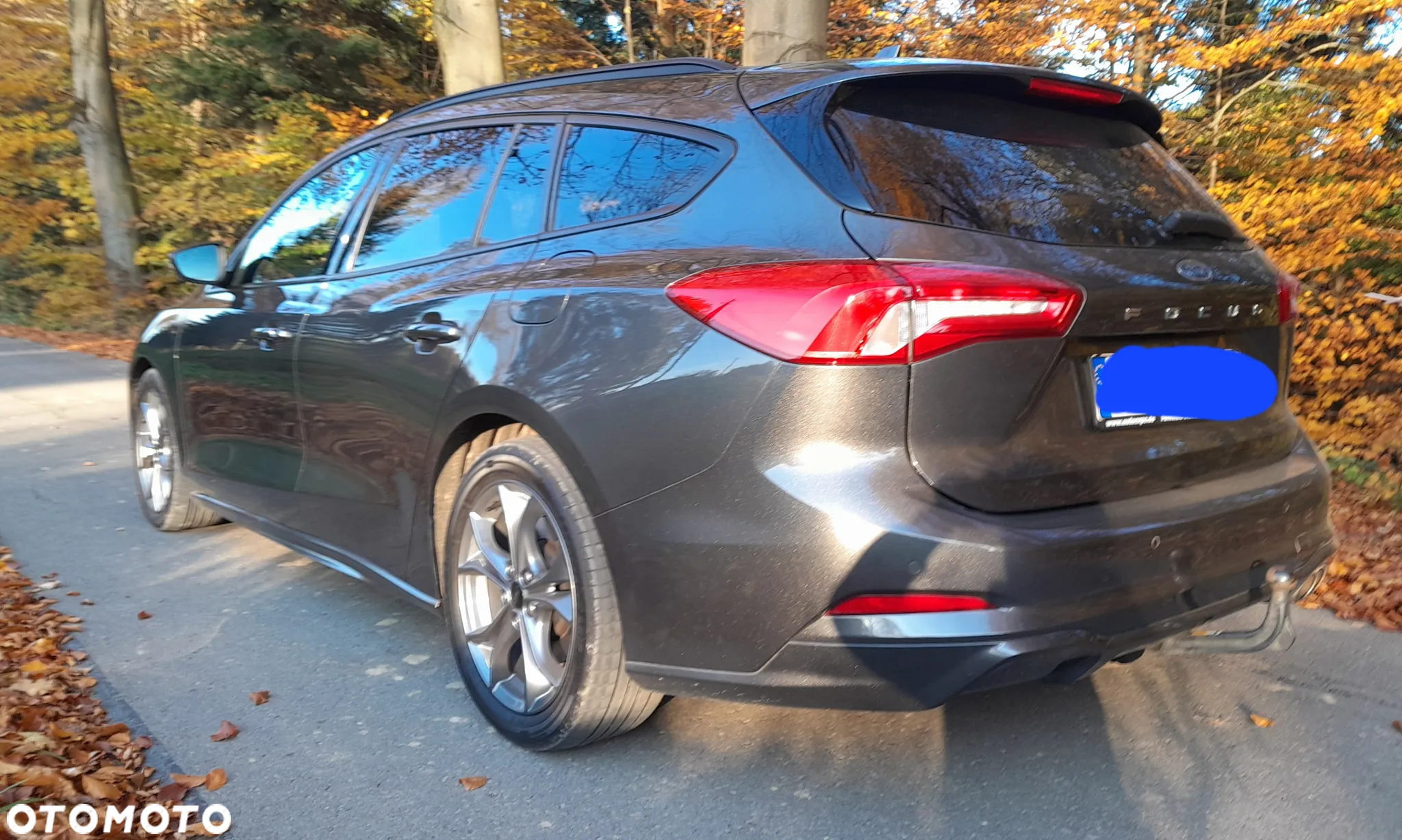 Ford Focus 1.5 EcoBlue Start-Stopp-System ST-LINE - 7