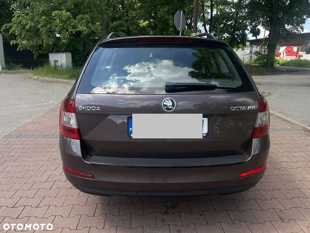 Skoda Octavia 1.2 TSI Ambition - 5