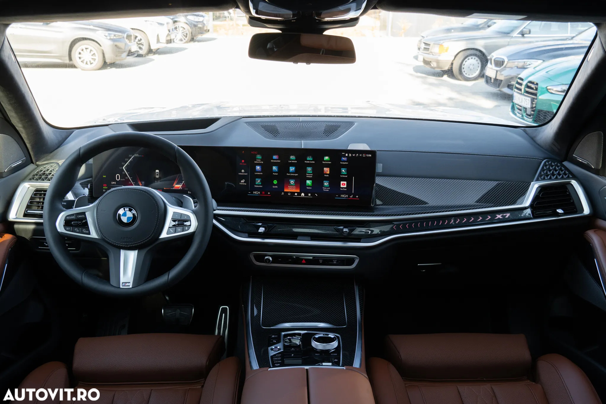 BMW X7 xDrive40i AT MHEV - 7