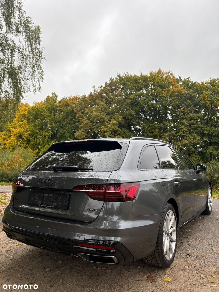 Audi A4 - 9