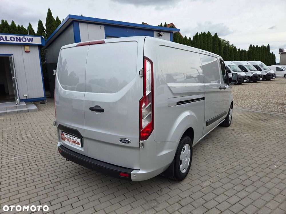 Ford Transit Custom 2020 photo 4