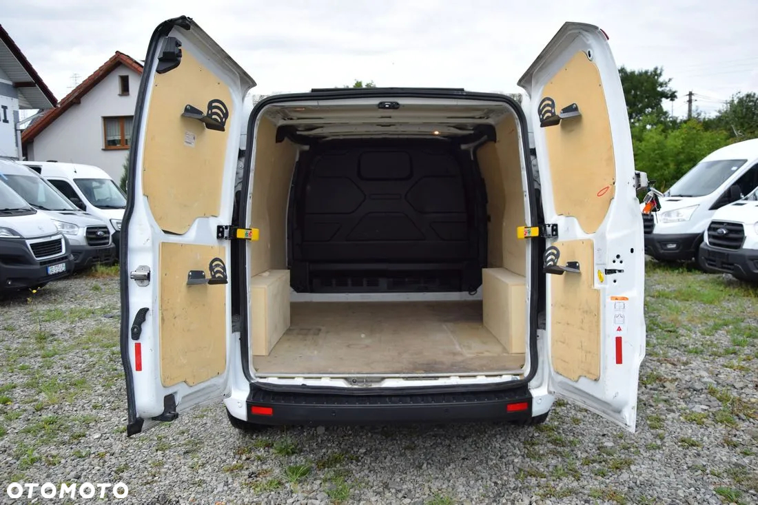 Ford TRANSIT CUSTOM ​*L1H1*KLIMA*TEMPOMAT*NAWIGACJA*CZUJNIKI* - 7