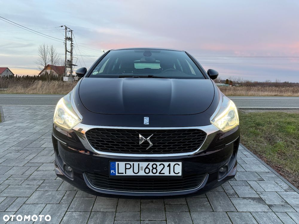 Citroën DS5 Hybrid4 EGS6 SportChic - 29