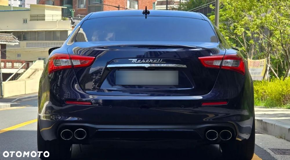Maserati Ghibli Granlusso - 6