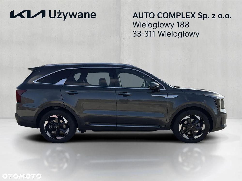 Kia Sorento 1.6 T-GDI HEV Prestige Line AWD 7os - 7