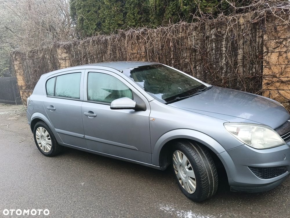 Opel Astra - 9