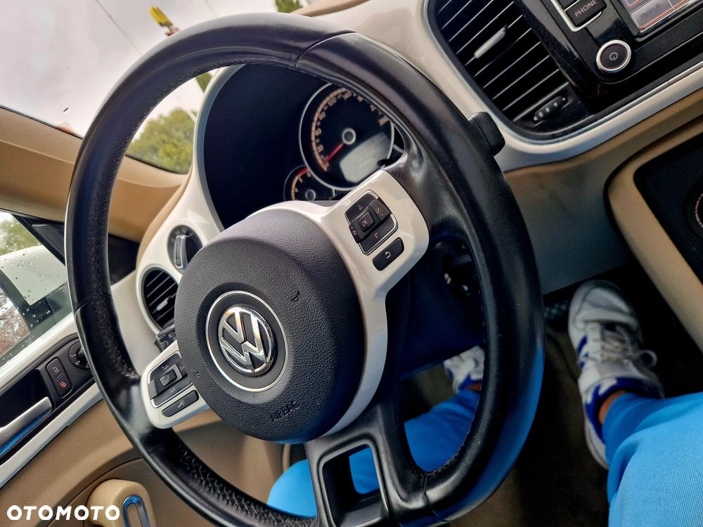 Volkswagen Beetle The 1.6 TDI DPF DSG - 7
