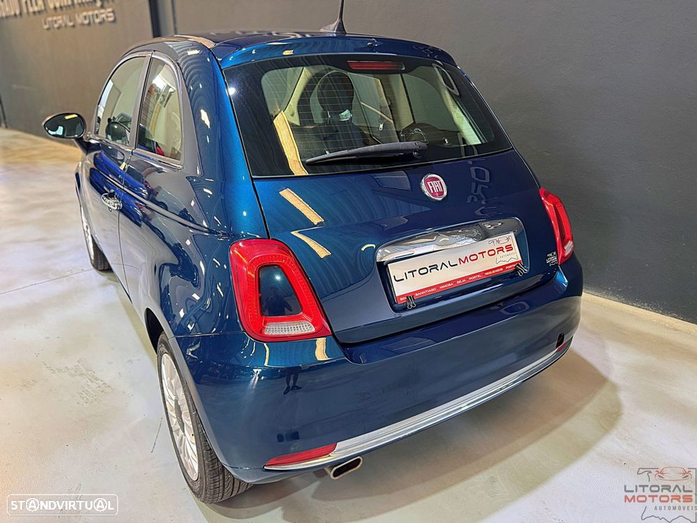 Fiat 500 1.0 Hybrid Club - 10