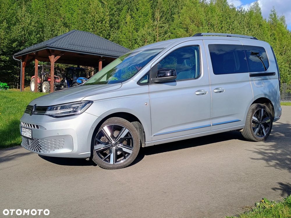 Volkswagen Caddy 2.0 TDI Style 4Motion - 5