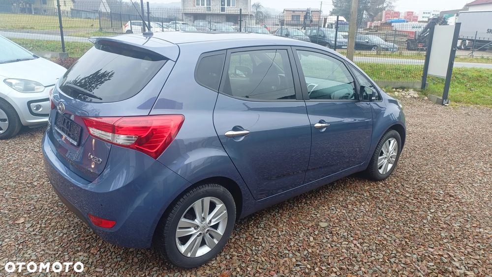 Hyundai ix20 1.6 Automatik Comfort - 4