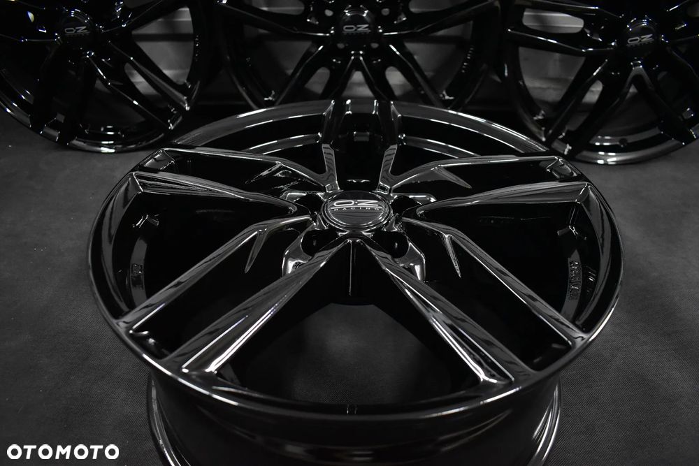 Felgi 5x108 R18 FORD Focus Mondeo KUGA Volvo V40 S40 V60 S60 XC60 XC40 - 6