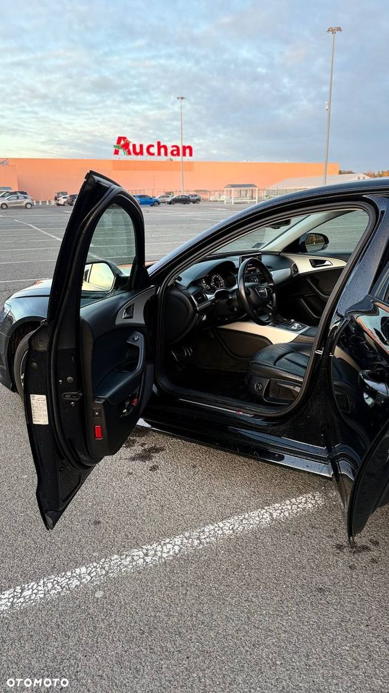 Audi A6 Limousine 2.0 TDI ultra S tronic - 10