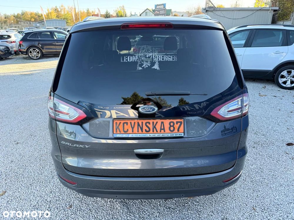 Ford Galaxy 2.0 TDCi Trend PowerShift - 7