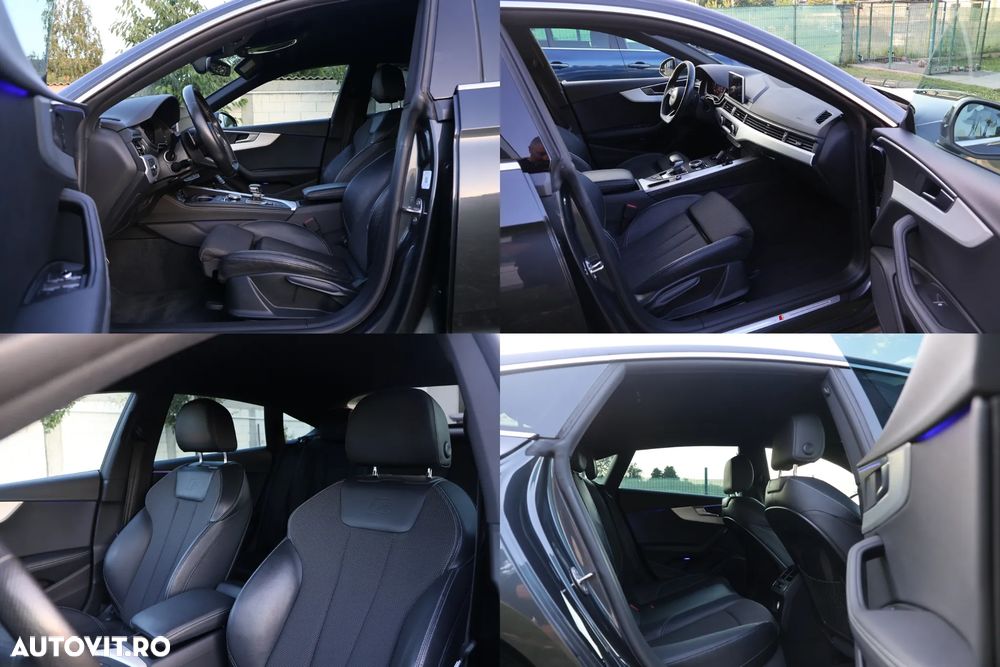 Audi A5 Sportback 2.0 TDI S tronic sport - 5