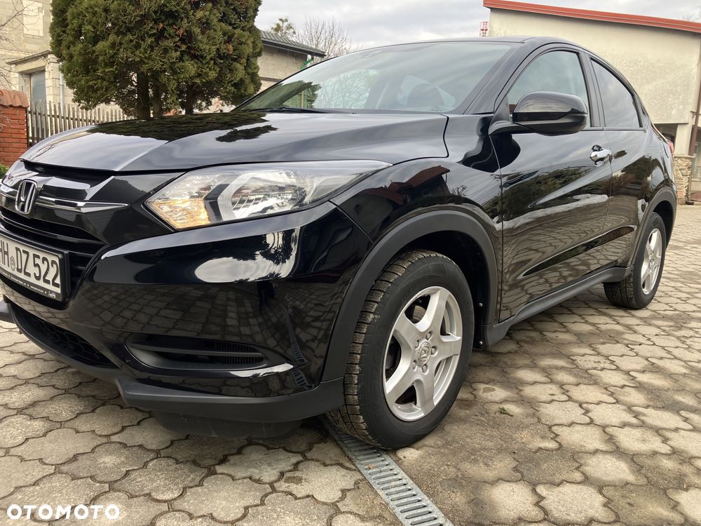 Honda HR-V - 1