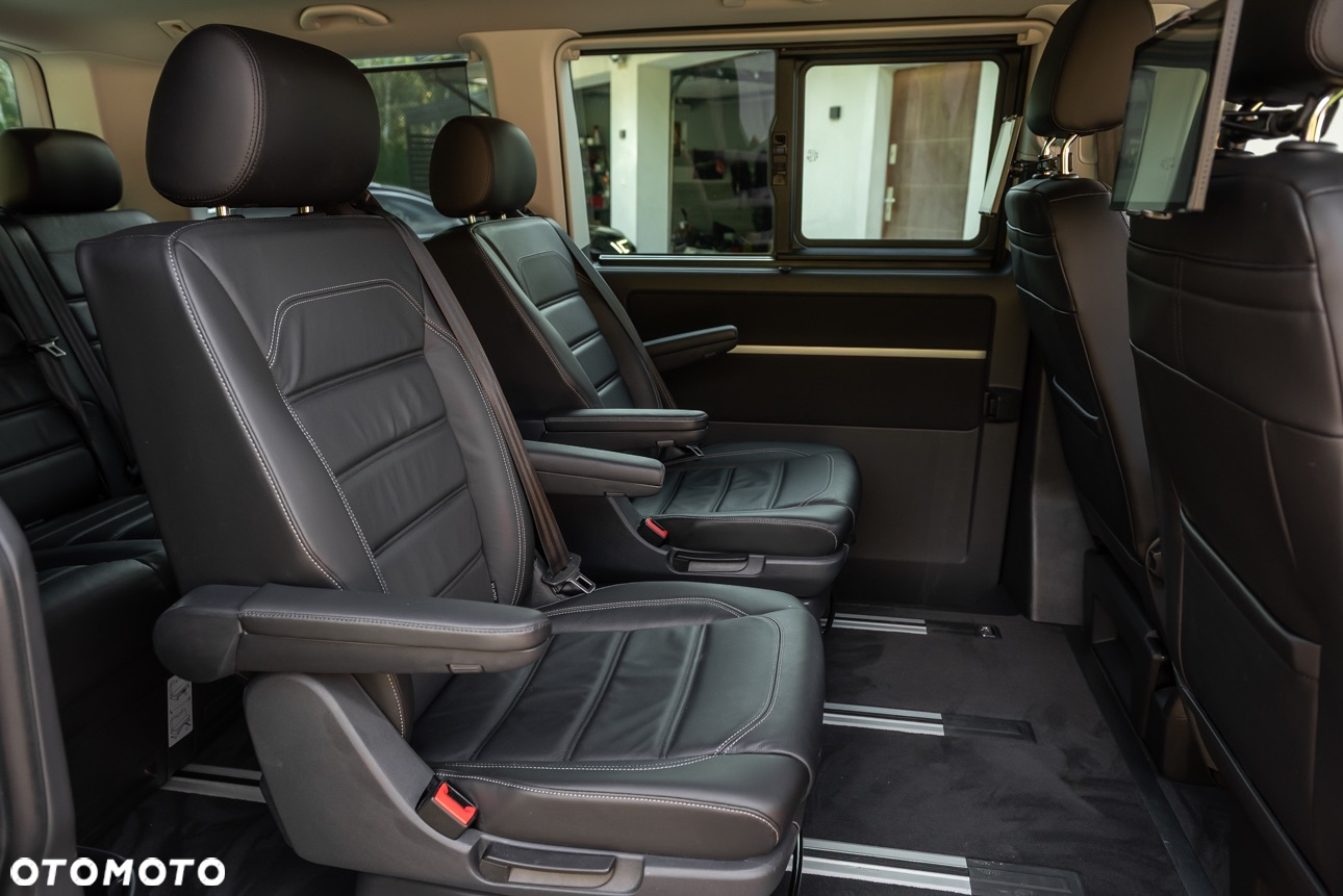 Volkswagen Multivan 6.1 2.0 TDI L1 Highline 4Motion DSG - 12