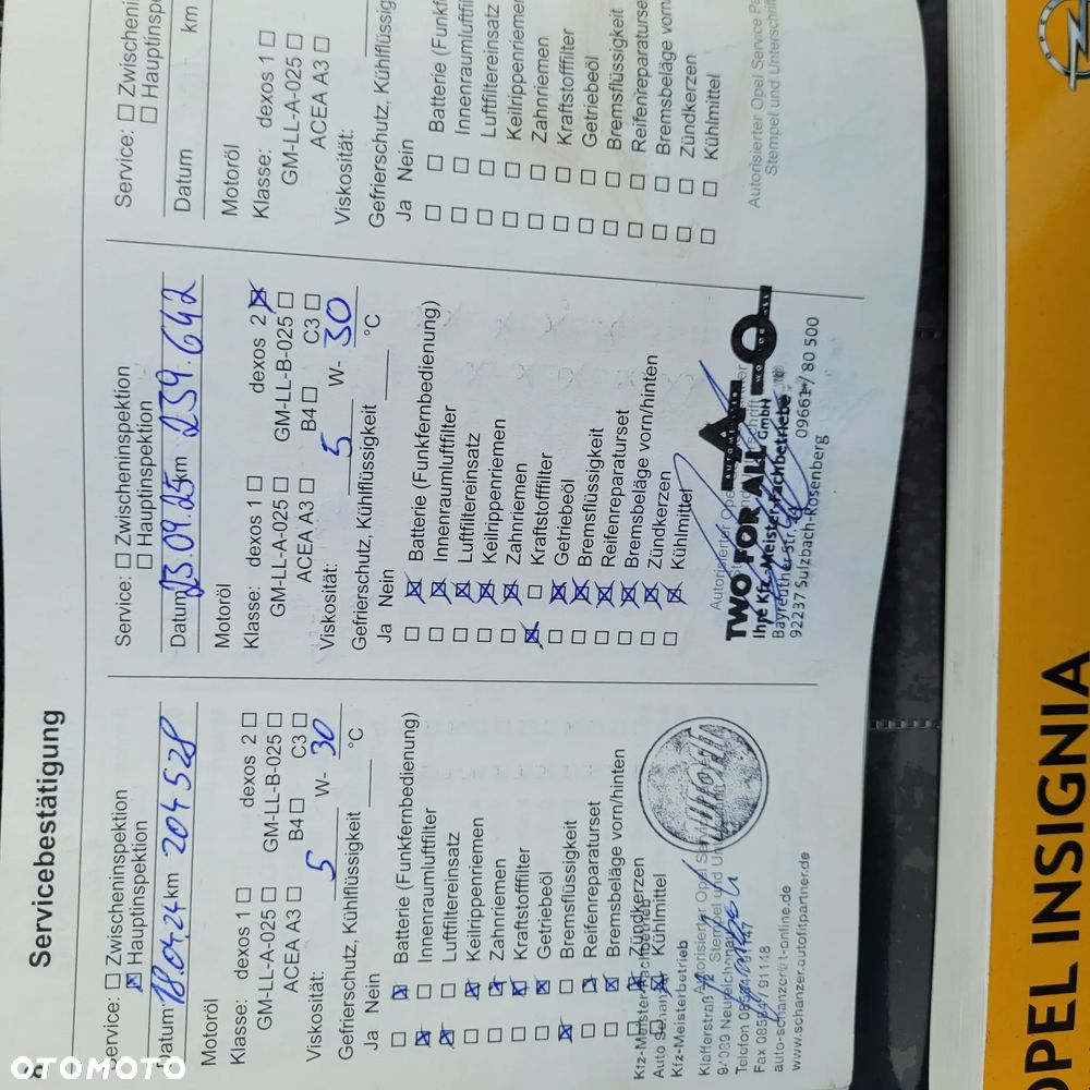 Opel Insignia 2.0 CDTI ecoFLEXStart/Stop Edition - 21