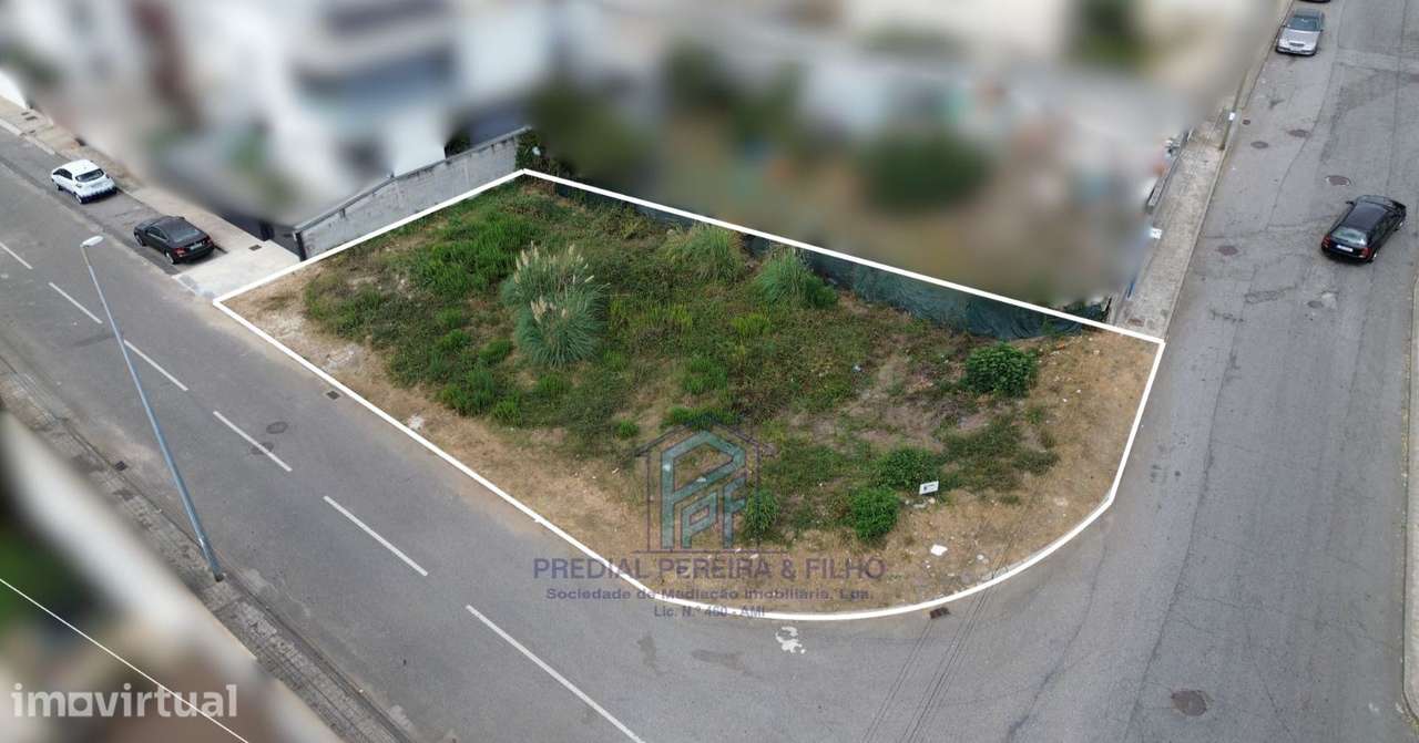 Lote Terreno de gaveto  Baguim do Monte (Rio Tinto)| Missilva - Grande imagem: 2/9