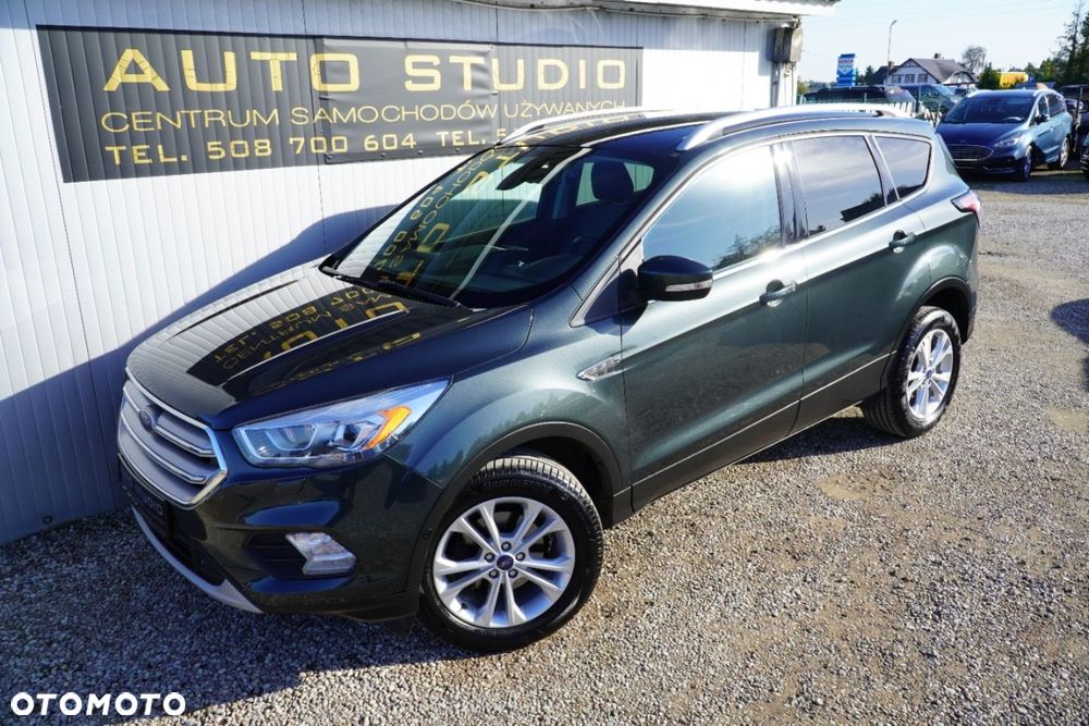 Ford Kuga - 35