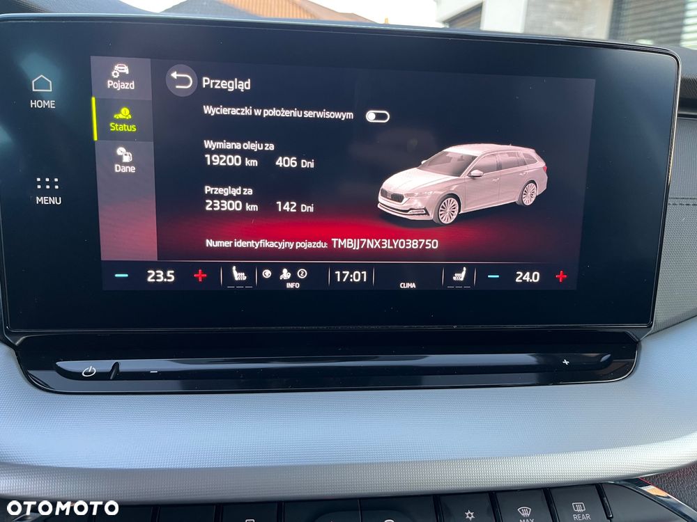 Skoda Octavia 2.0 TDI DSG Sport Edition - 40